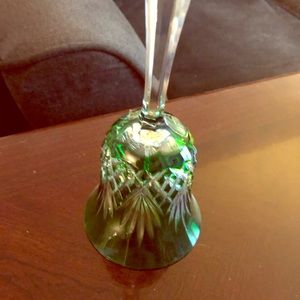 Crystal bell